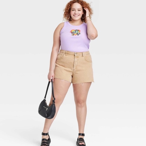 The Powerpuff Girls Tank Top - Picture 3 of 5